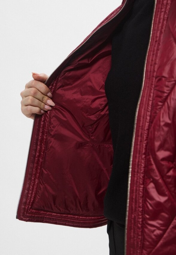 Куртка стеганая Trussardi