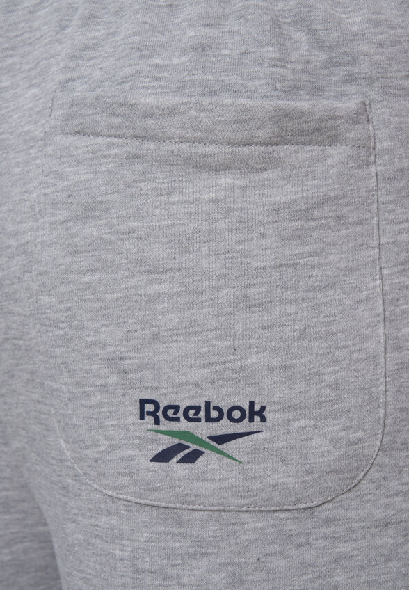 Брюки мужские Reebok, Серый