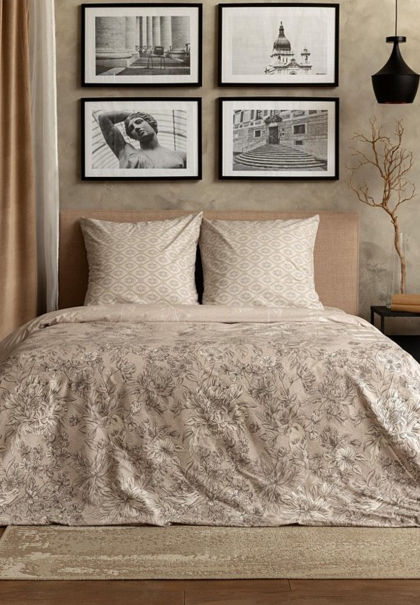 Постельное белье 2-спальное Cozy Home