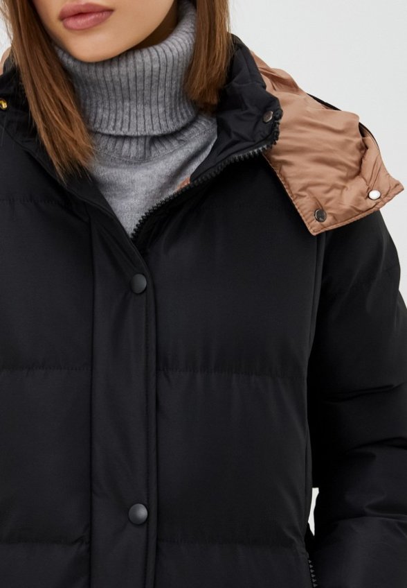 Пуховик Miss Chic