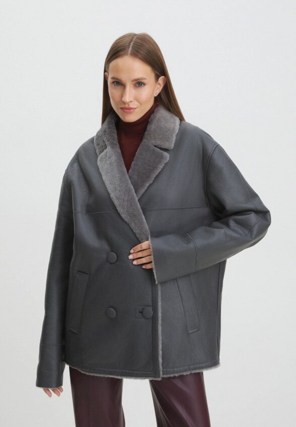 Дубленка Maison David