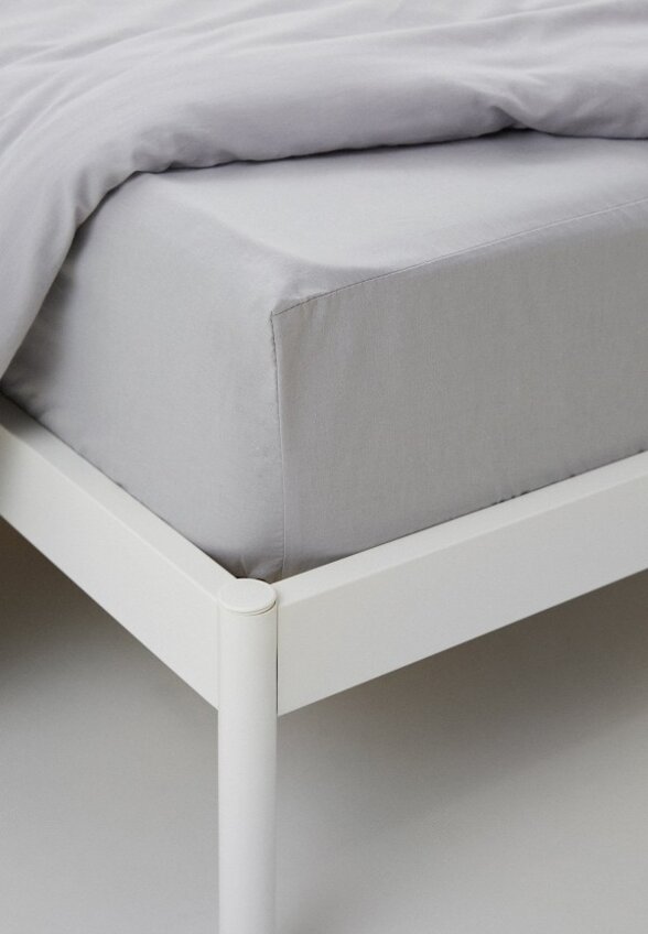 Простыня 1,5-спальная Lamoda Home