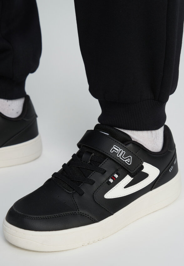 Брюки для мальчиков FILA, Черный