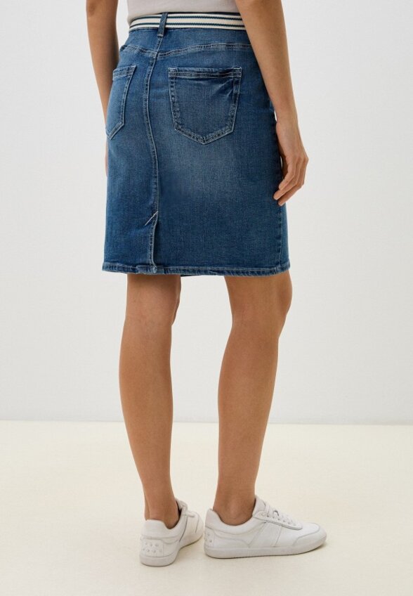 Юбка джинсовая Tom Tailor