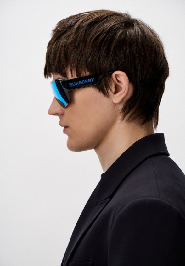 Очки солнцезащитные Burberry