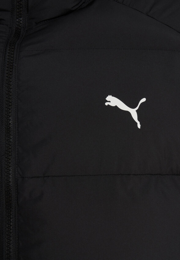Пуховик мужской PUMA Mono, Черный