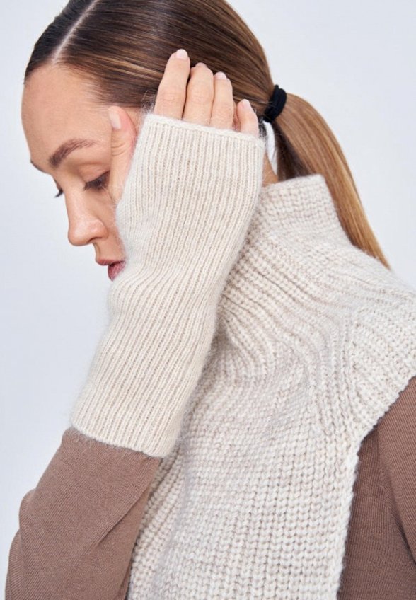 Митенки Finn Flare