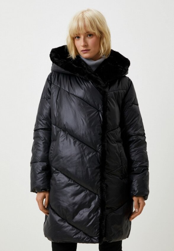 Пуховик Снежная Королева