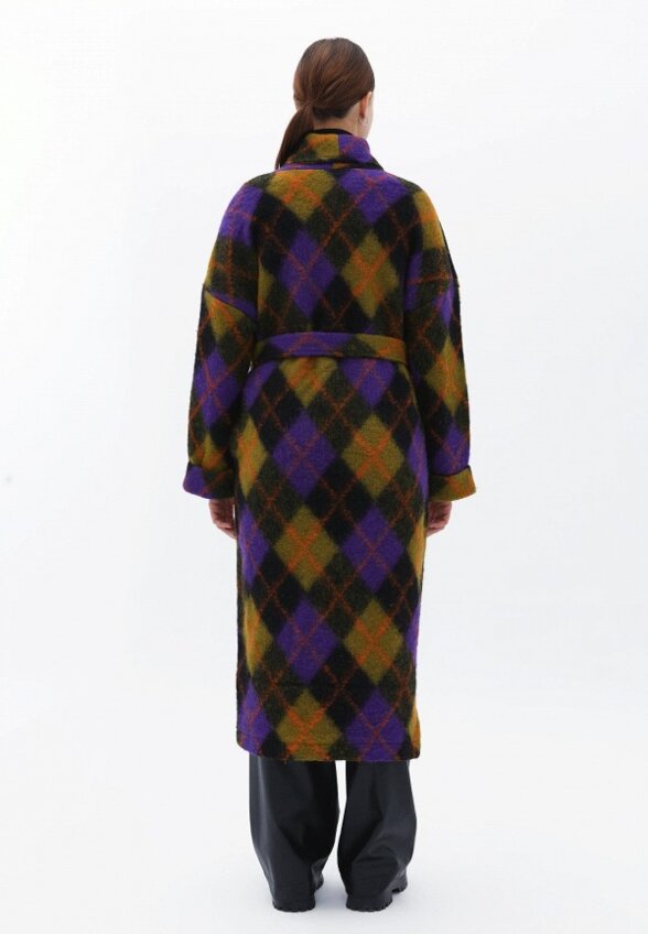 Пальто-халат OXXO