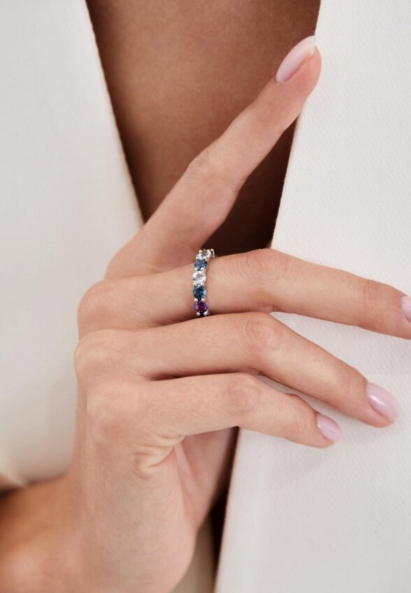 Кольцо Secrets