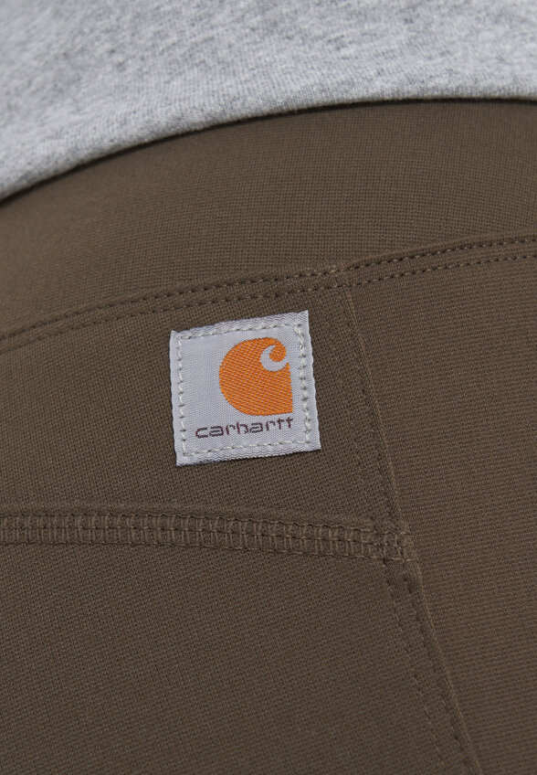 Брюки женские Carhartt Force Lightweight Utility, Коричневый