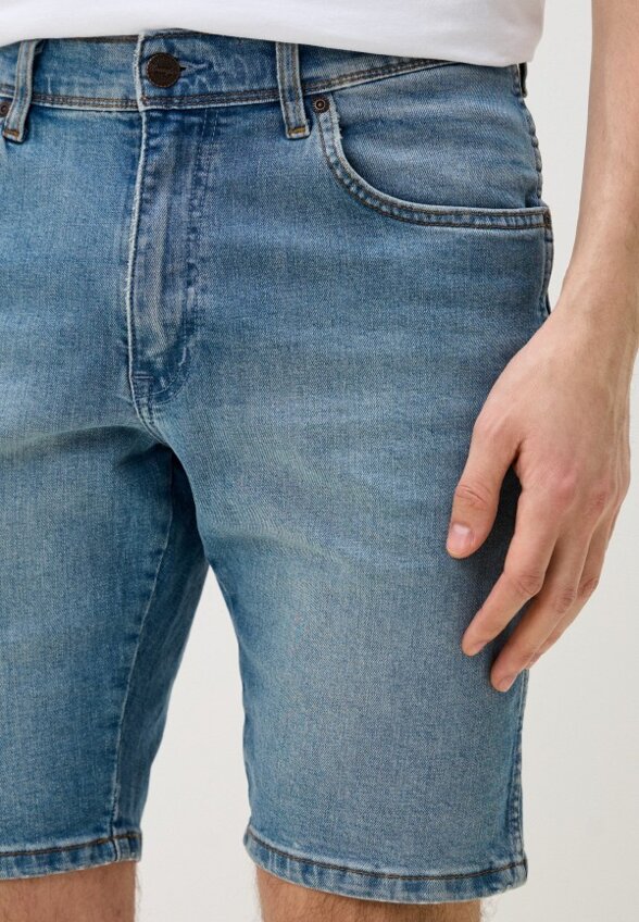 Шорты джинсовые Wrangler
