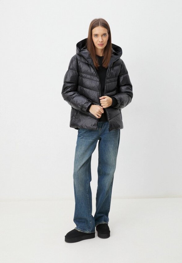 Пуховик Maison David