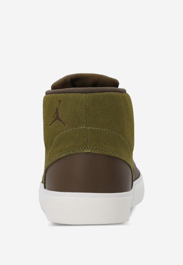 Кеды мужские Nike Jordan Series Mid, Зеленый