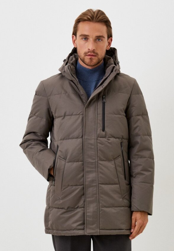 Пуховик Al Franco