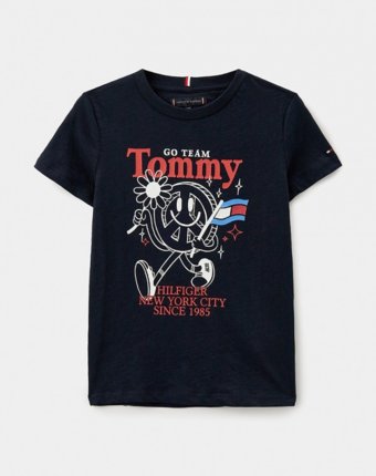 Футболка Tommy Hilfiger детям