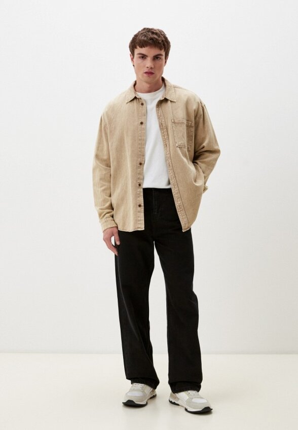 Джинсы Lacoste