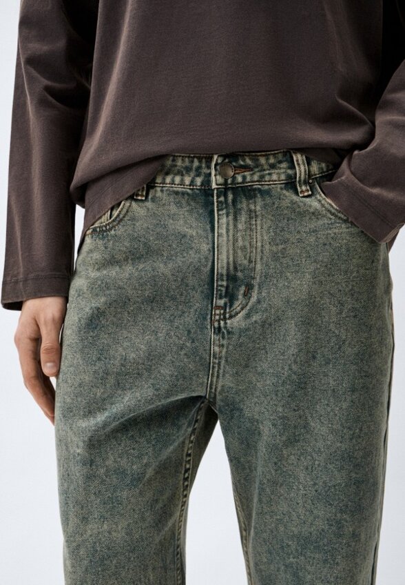 Джинсы Mademan