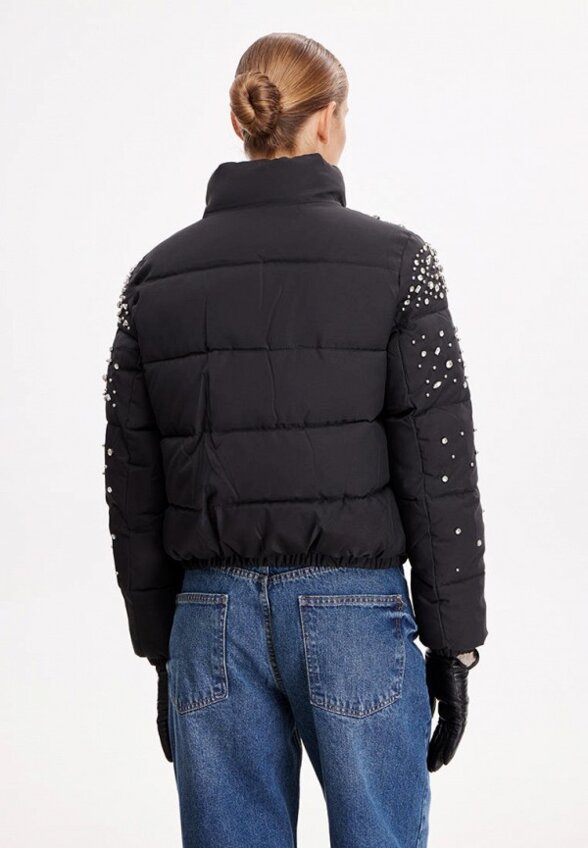 Пуховик Miss Chic