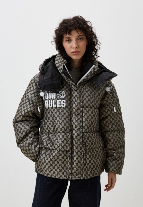 Пуховик Funday