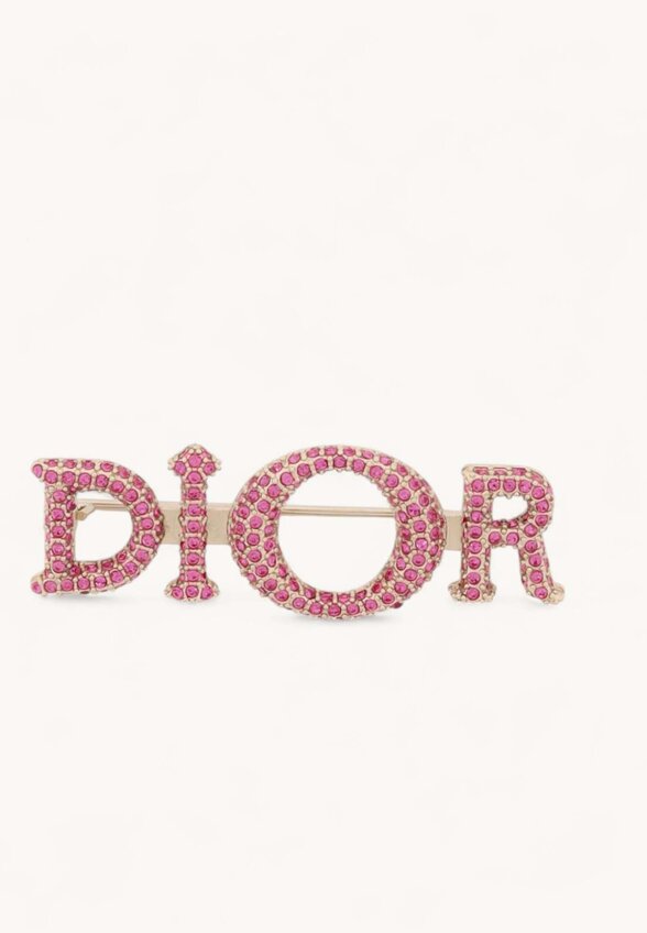Dior Brooch