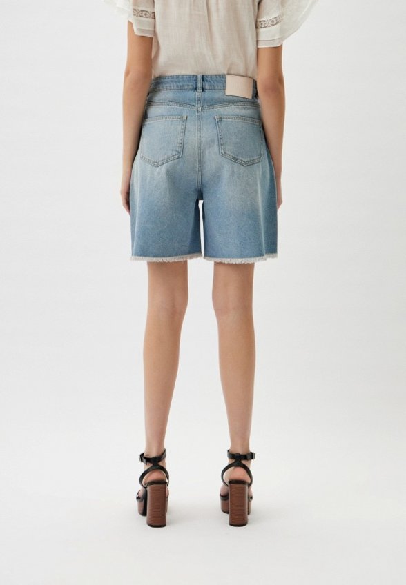 Шорты джинсовые Twinset Milano