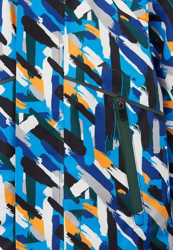 Куртка утепленная Pulka