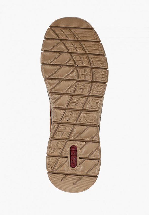 Ботинки Rieker