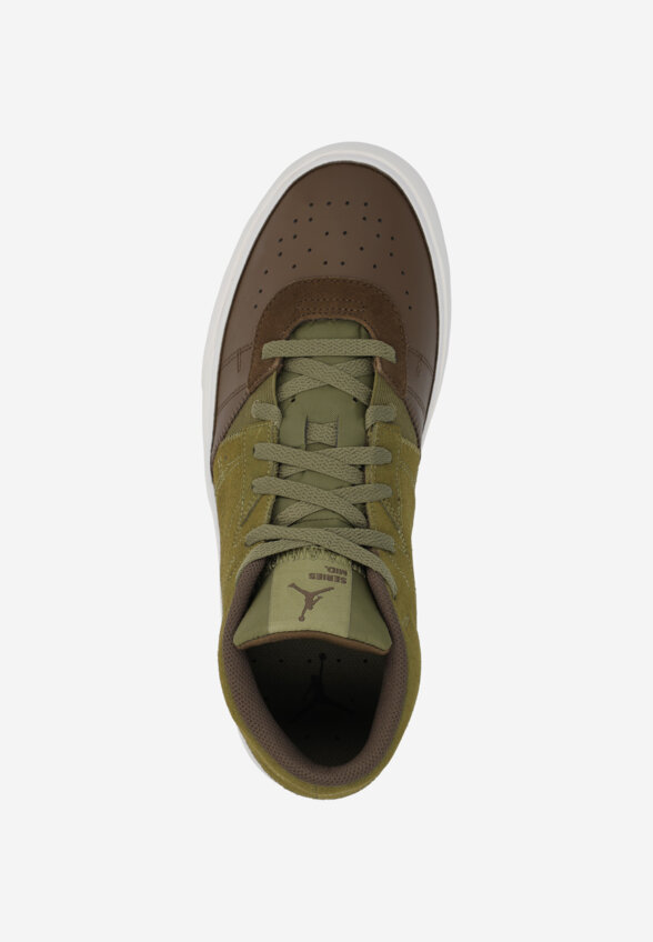 Кеды мужские Nike Jordan Series Mid, Зеленый