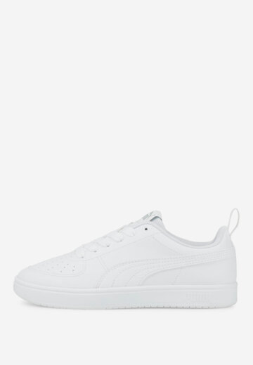 Кеды детские PUMA Rickie JR, Белый