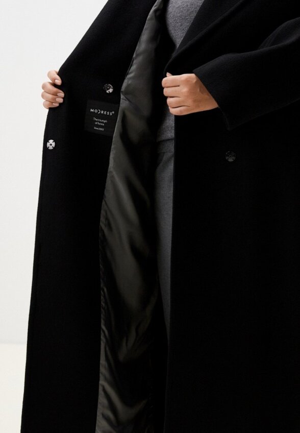 Пальто-халат Modress