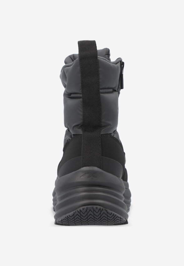 Дутики женские Athlex Walker Puff, Черный