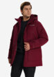Парка мужская Columbia Rugged Path III Parka, Красный2  - превью