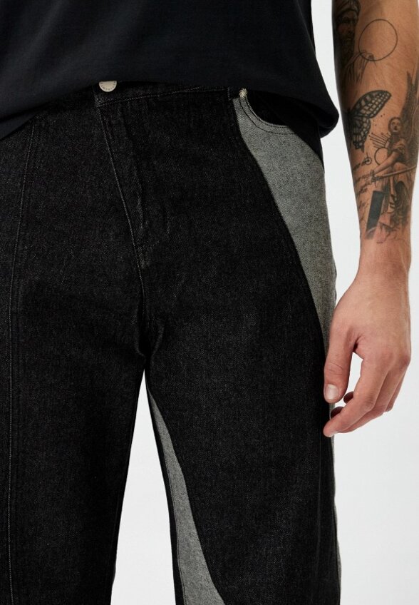 Джинсы Berhasm