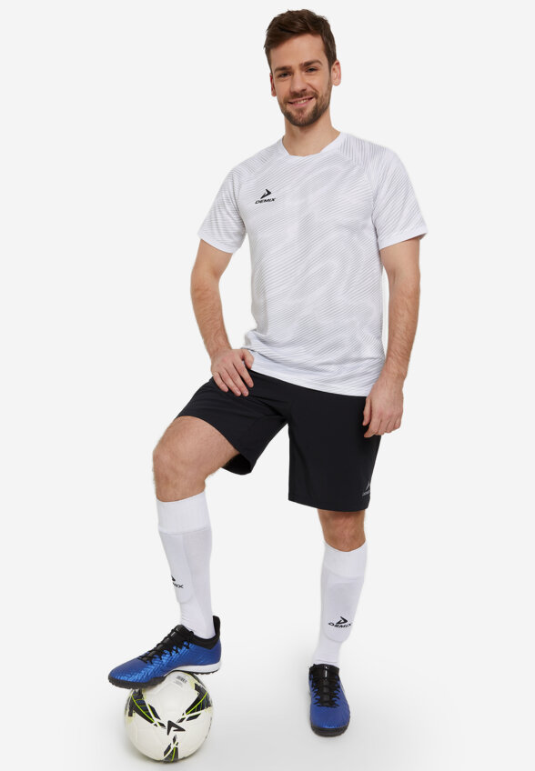 Футболка мужская Demix Winger, Белый