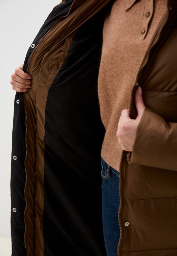 Пуховик Снежная Королева