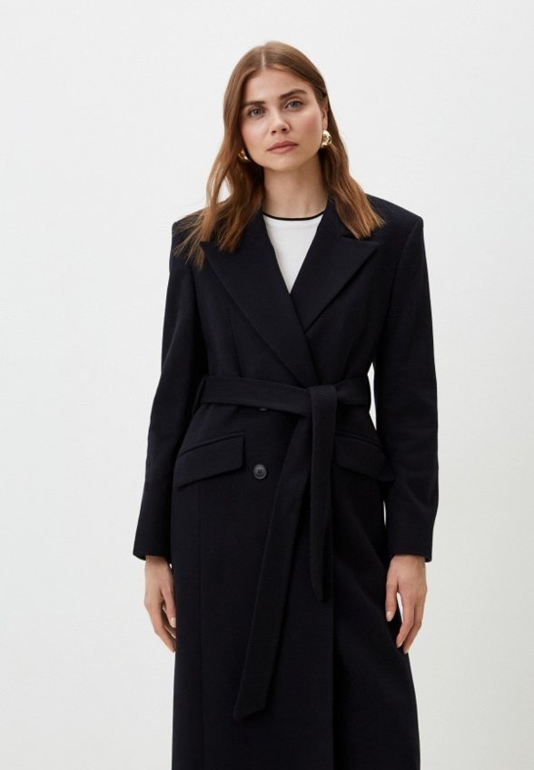 Пальто двубортное Charuel