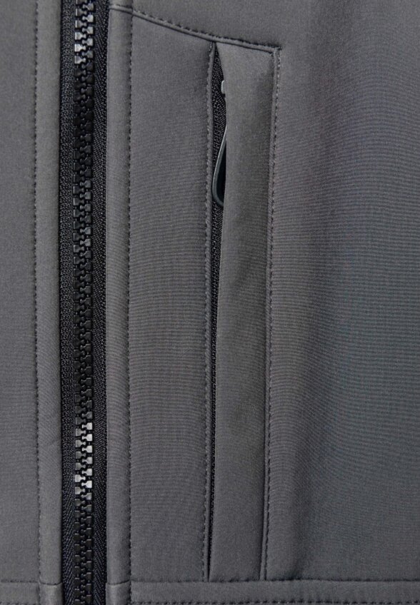 Ветровка из Softshell на флисе для мальчиков
