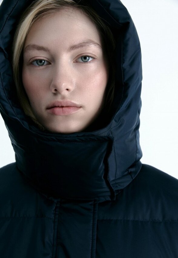 Пуховик I Am Studio