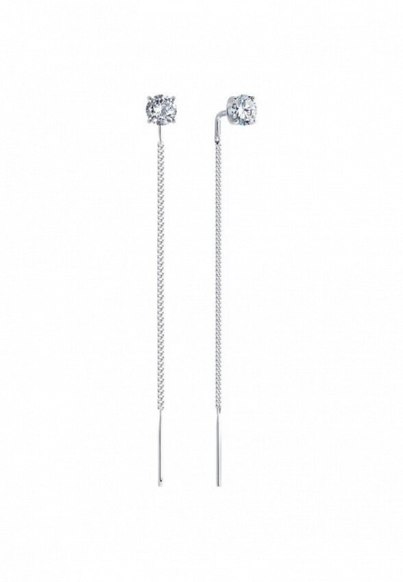 Серьги Sokolov