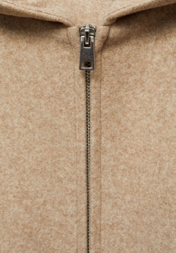 Полупальто Mango