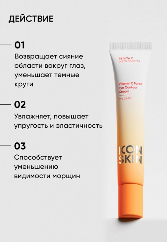 Крем для кожи вокруг глаз Icon Skin