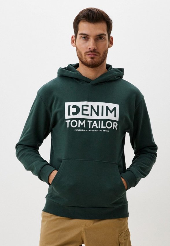 Худи Tom Tailor