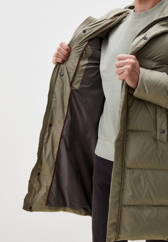 Пуховик Madzerini