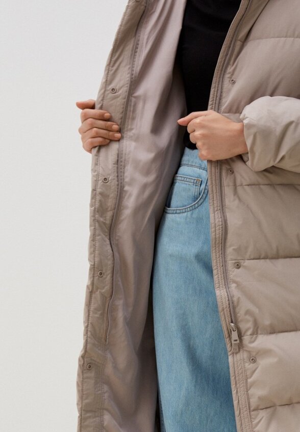 Пуховик Calliope