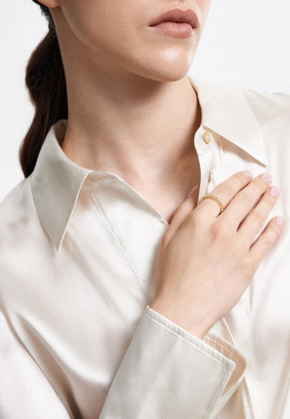 Кольцо Swarovski®