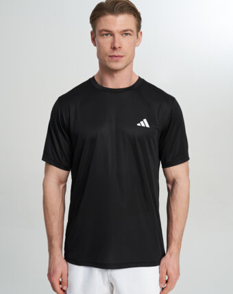 Футболка мужская adidas Workout Essentials, Черный женщинам