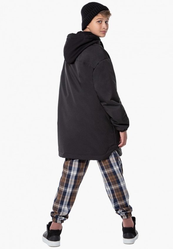 Куртка утепленная Nikastyle