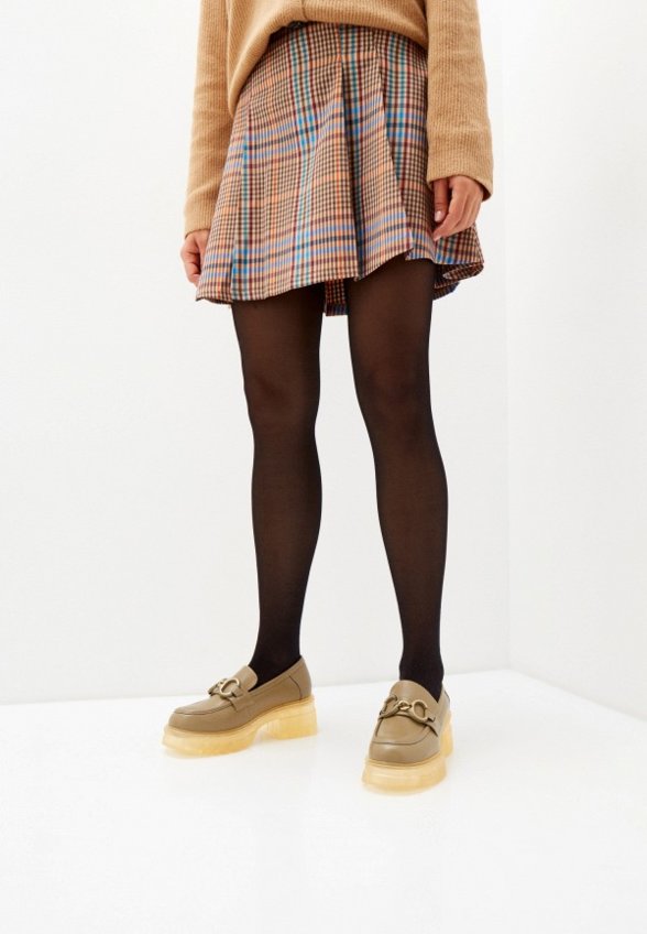 Лоферы Abricot