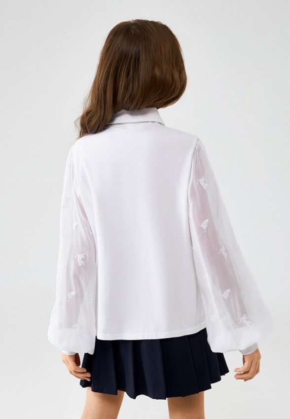 Блуза и галстук Acoola